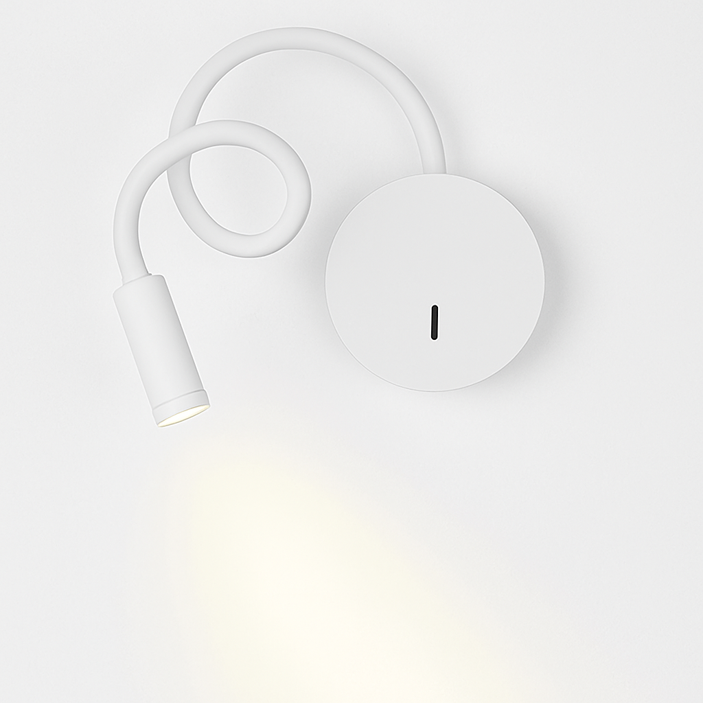 Applique murale LED lampe orientable Bedroom
