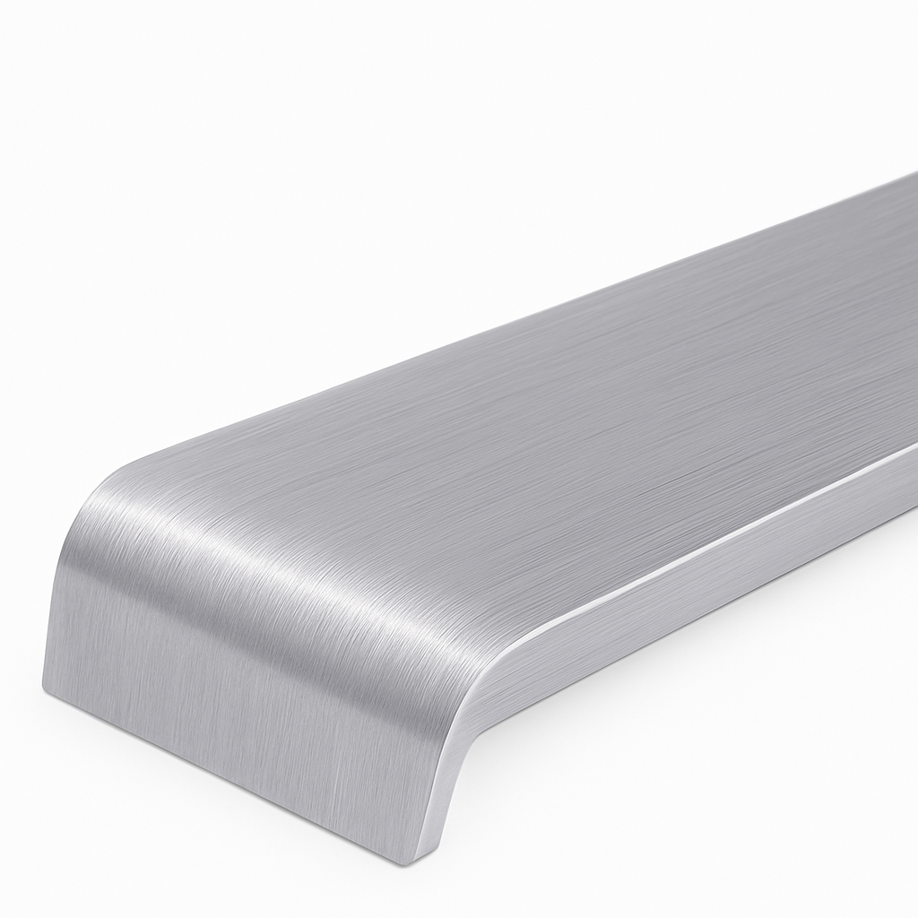 Applique murale longue en aluminium et à LED Sconce