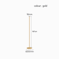 Lampadaire design minimaliste LED Lucien