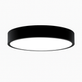 Plafonnier LED simpliste rond