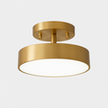 Plafonnier moderne LED minimaliste en métal Celio