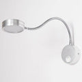 Lampe LED liseuse à poser ou fixer sur un mur