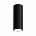 Spot moderne LED en forme de tube doré Grover